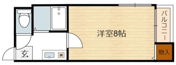 アメニティ岸ノ里