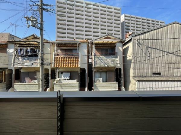 大阪市住之江区平林南2丁目・戸建