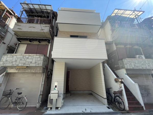 大阪市住之江区平林南2丁目・戸建