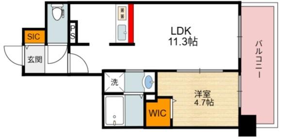 サザンネスト住ノ江駅前