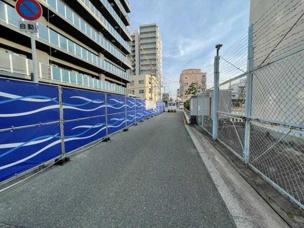 サザンネスト住ノ江駅前