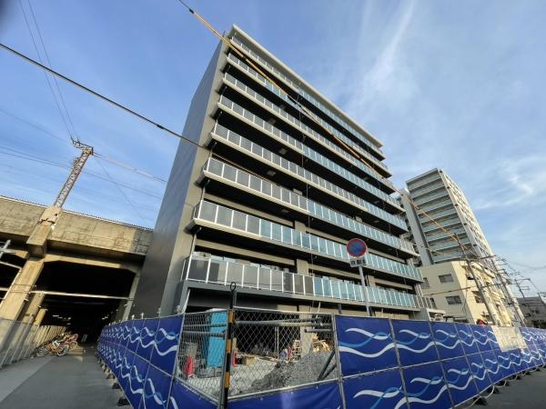 サザンネスト住ノ江駅前