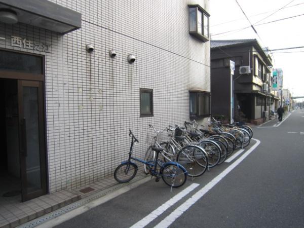 クローバー西住之江