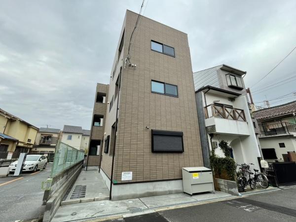 ハーモニーテラス安立Ⅳ