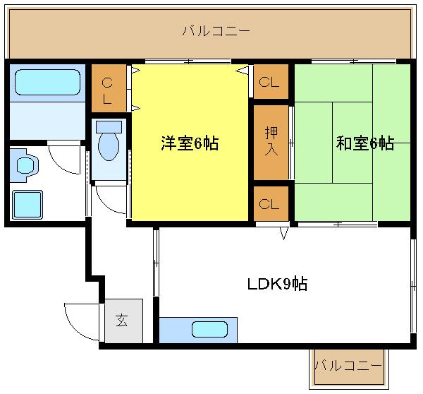 リーデルフェリア住之江