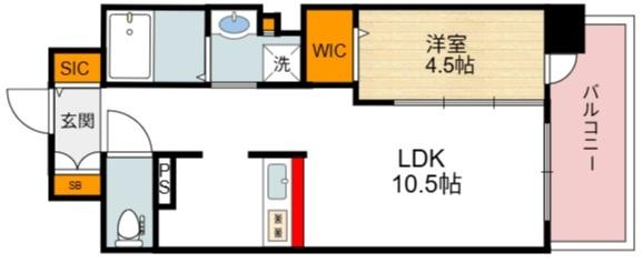 サザンネスト住ノ江駅前