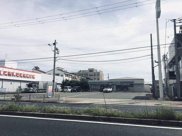 オーセント住之江(ローソン)
