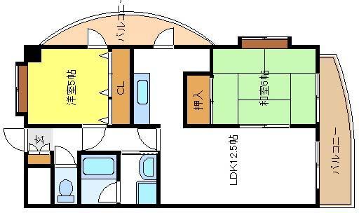 ペガサス2番館住之江