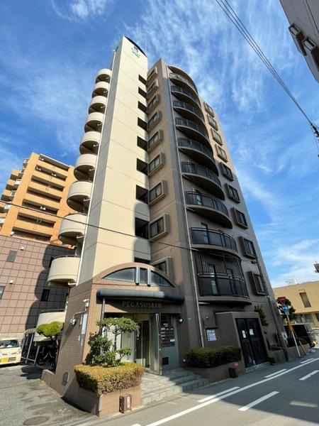 ペガサス2番館住之江