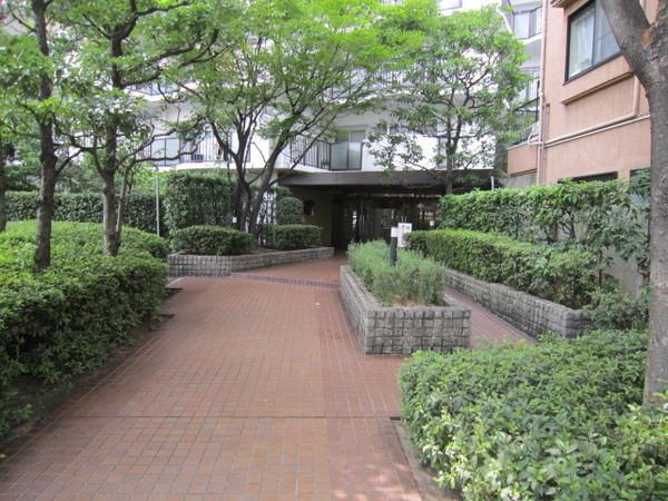 南海住吉清水丘グリーンコート