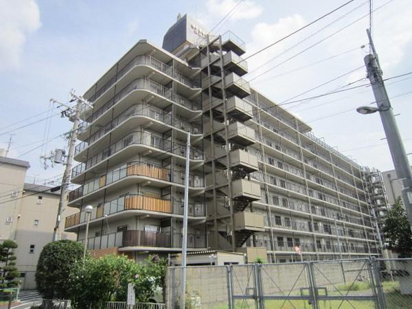 南海住吉清水丘グリーンコート