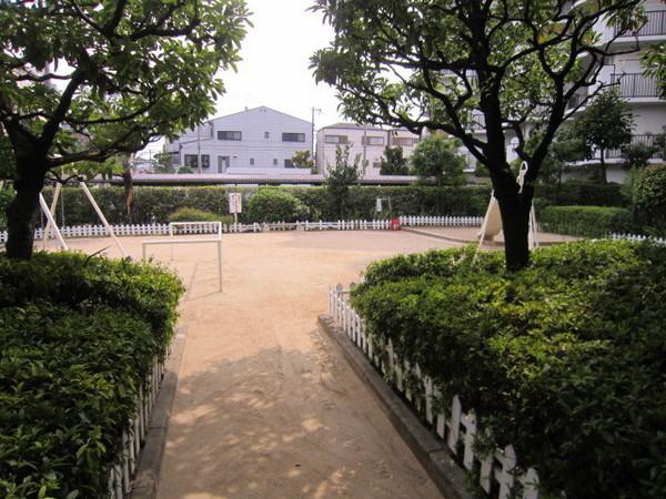 南海住吉清水丘グリーンコート