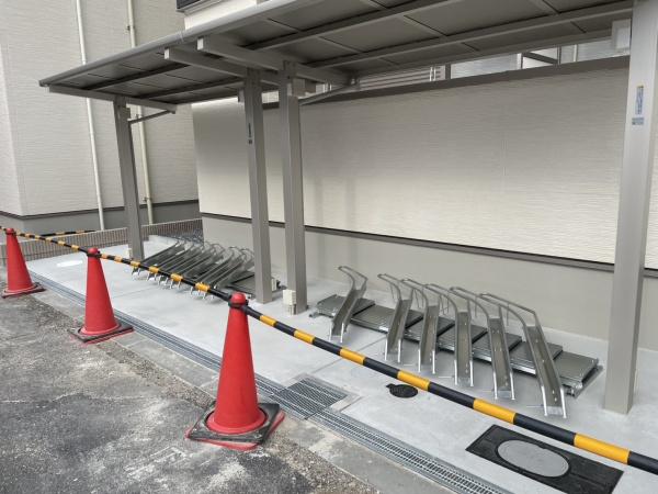 フジパレス西加賀屋サウス