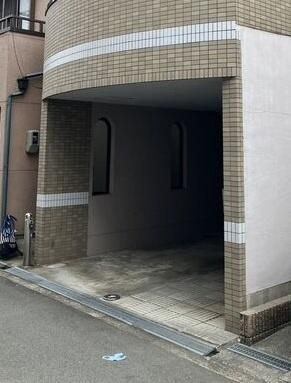 長池町　中岡借家