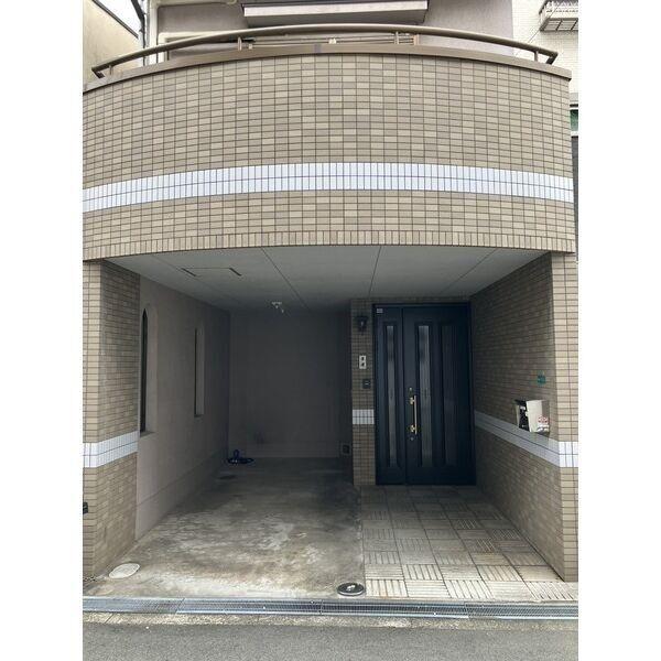 長池町　中岡借家