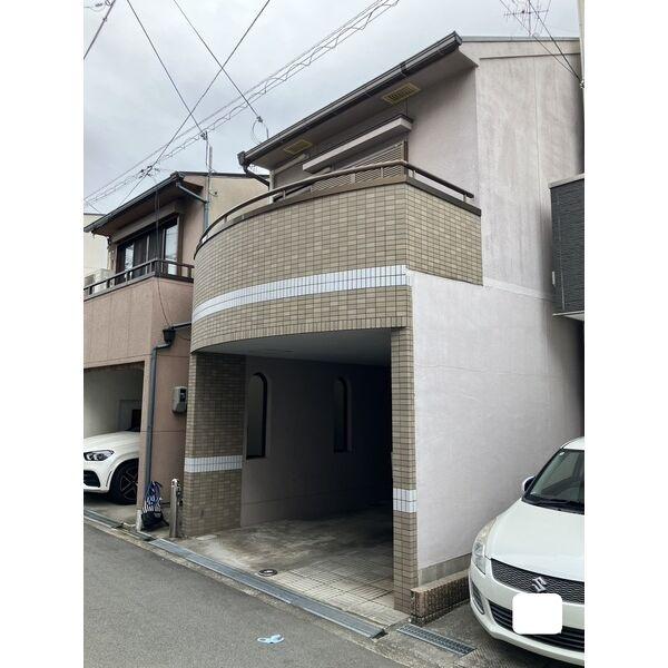 長池町　中岡借家