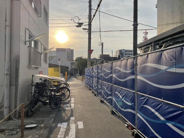 サザンネスト住ノ江駅前