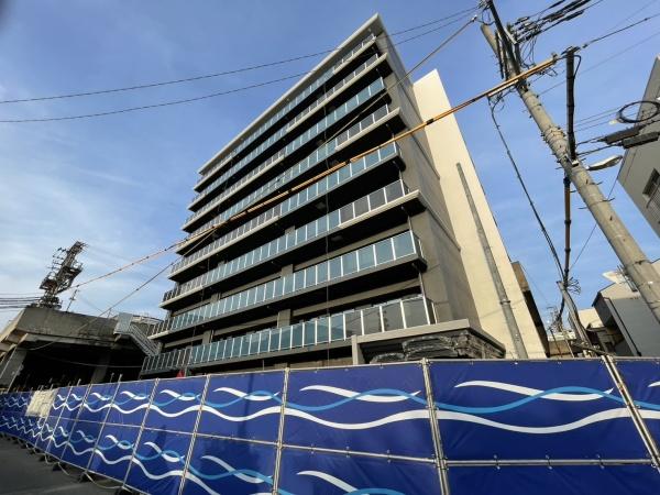 サザンネスト住ノ江駅前