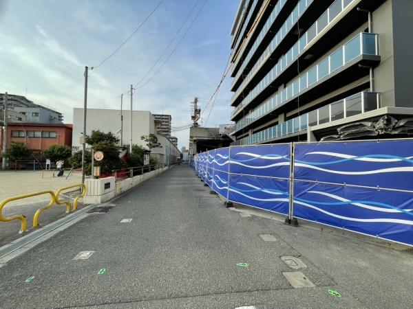 サザンネスト住ノ江駅前
