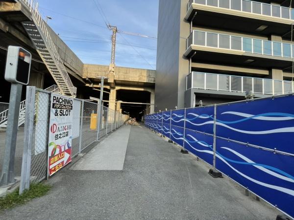 サザンネスト住ノ江駅前