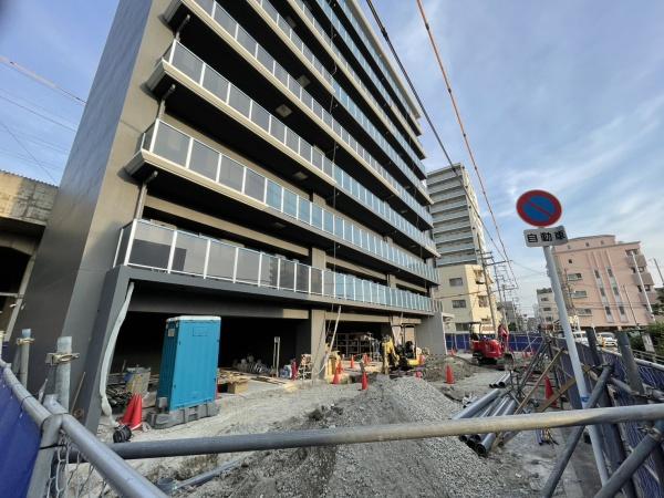 サザンネスト住ノ江駅前