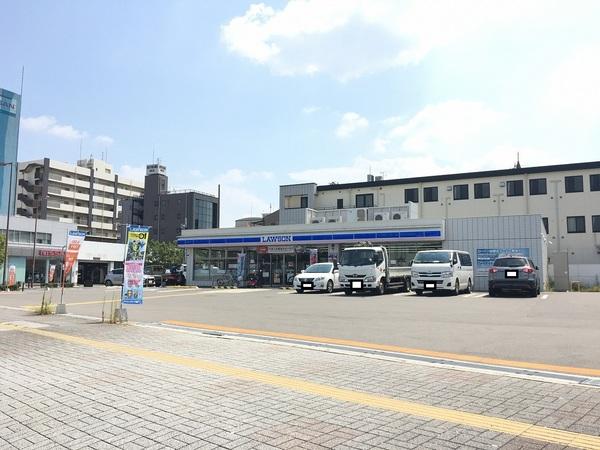 メルベージュ難波サウスⅡ(ローソン)