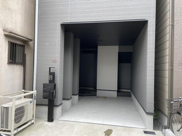 大阪市住吉区万代六丁目築浅戸建