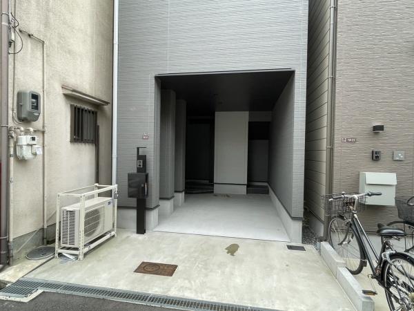 大阪市住吉区万代六丁目築浅戸建