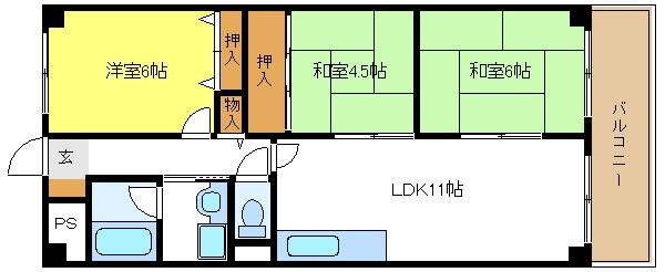 茶佐ビル