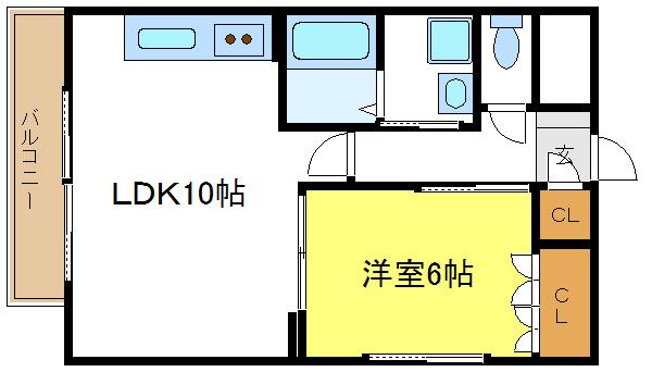 メゾンケーエスヒロ