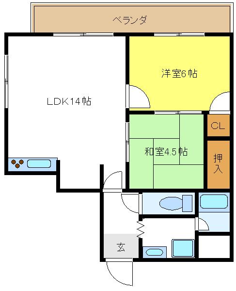 シャルマン岸里