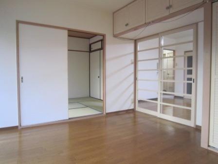 天下茶屋ガーデンハイツ