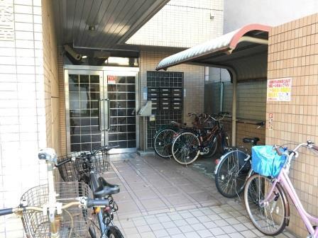天下茶屋ガーデンハイツ
