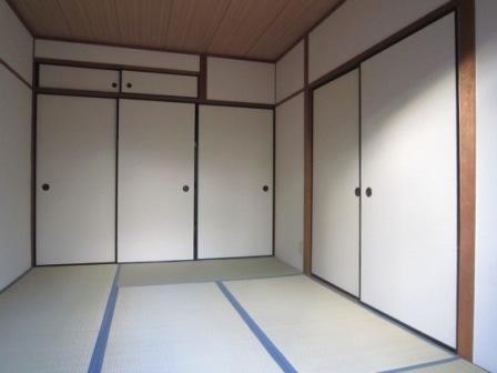 天下茶屋ガーデンハイツ