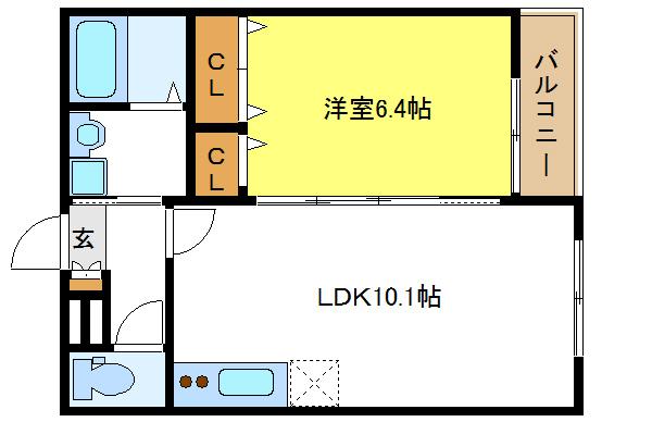 フジパレス西加賀屋