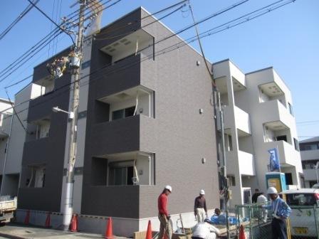 フジパレス西加賀屋