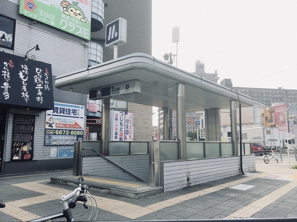ウインズコート(玉出駅)