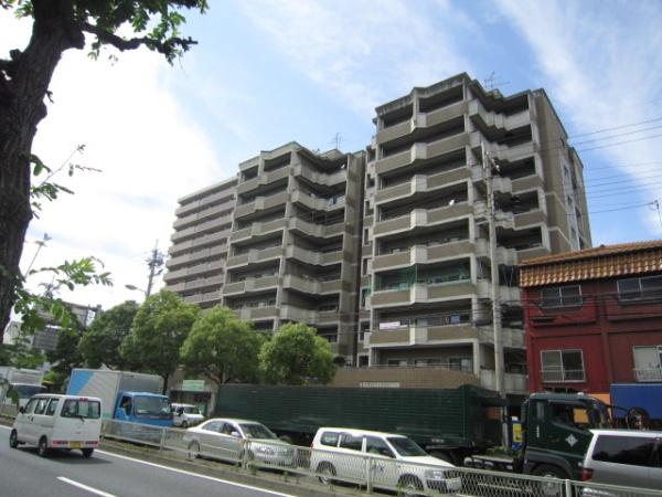 グローハイツ北加賀屋ウエスト