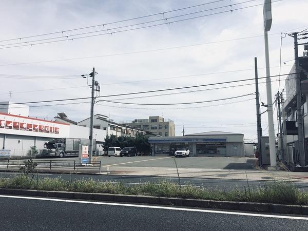 ツインフォレスト住之江Ⅱ番館(ローソン)