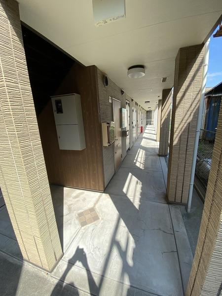 ツインフォレスト住之江Ⅱ番館