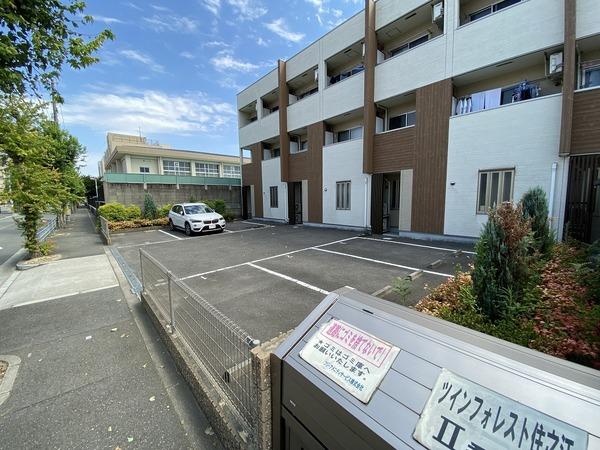 ツインフォレスト住之江Ⅱ番館