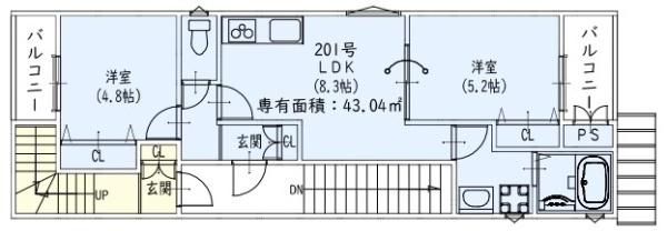 ラモーナ潮路
