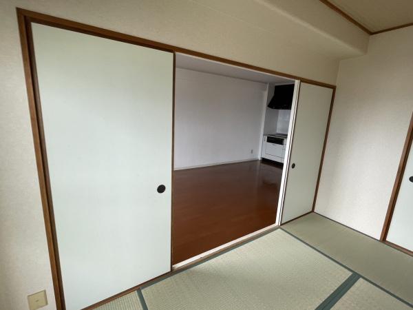 平野加美グランドハイツ弐号棟