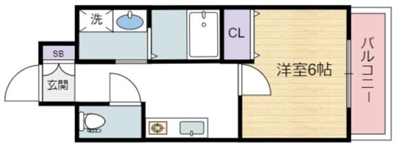 リアライズ天下茶屋