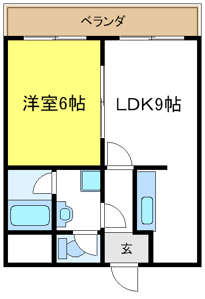パシフィック花園町