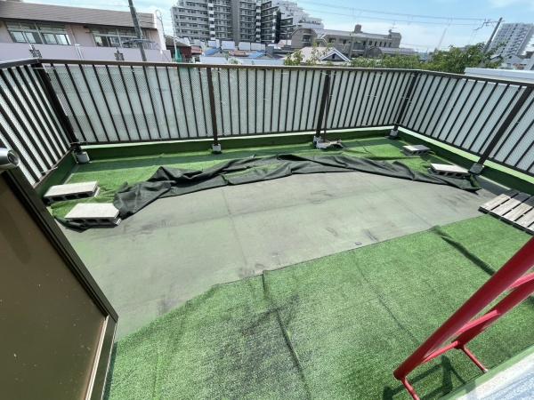 住之江区御崎8丁目3階戸建て