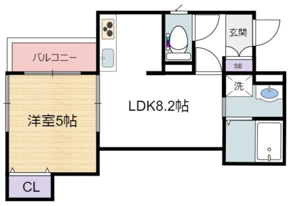 ラモーナ玉出東Ⅲ