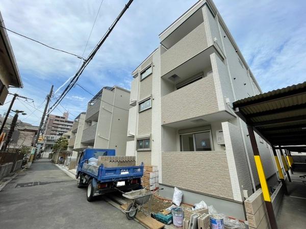 ラモーナ玉出東Ⅲ