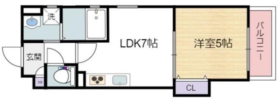 ラモーナ玉出東Ⅱ