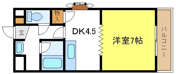 グランドムールむさし